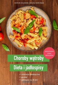 CHOROBY WĄTROBY.DIETA I JADŁOSPISY