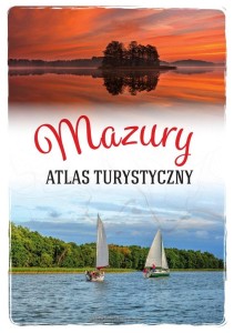 MAZURY ATLAS TURYSTYCZNY