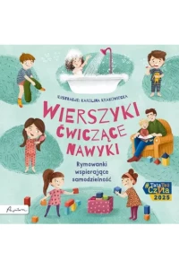 WIERSZYKI ĆWICZĄCE NAWYKI