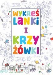 WYKREŚLANKI KRZYŻÓWKI