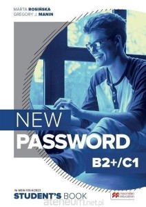 NEW PASSWORD B2+/C1 SB