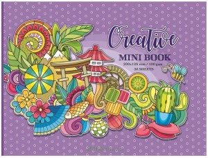 KOLOROWANKA ANTYSTRESOWA FIOLET