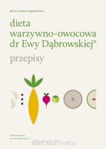 DIETA WARZYWNO-OWOCOWA.PRZEPISY