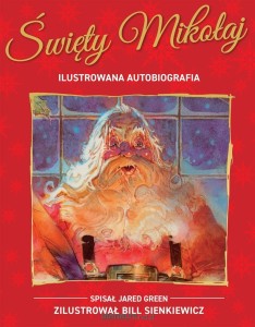 ŚWIĘTY MIKOŁAJ.IL.AUTOBIGRAFIA
