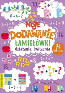 MOJE DODAWANIE.LAMIGŁÓWKI