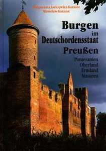 ZAMKI PAŃSTWA KRZYŻACKIEGO WER.NIEM