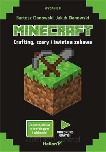 MINECRAFT.CRAFTING,CZRY I ŚWIETNA ZABAWA