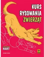KURS RYSOWANIA-ZWIERZĘTA