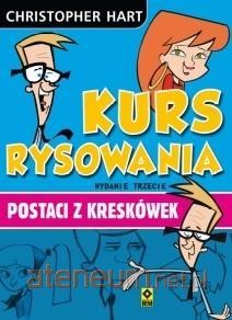 KURS RYSOWANIA.POSTACI Z KRESKÓWEK