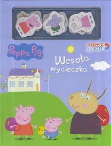 PEPPA PIG WESOŁA WYCIECZKA