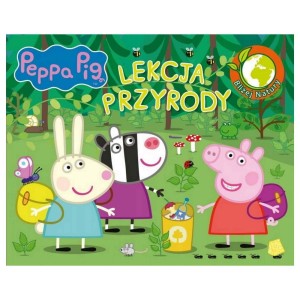 PEPPA PIG.LEKCJA PRZYRODY