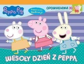 PEPPA PIG.WESOŁY DZIEŃ Z PEPPĄ