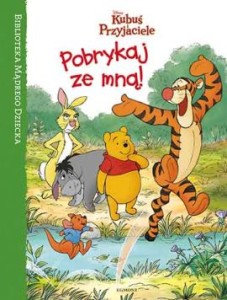 POBRYKAJ ZE MNĄ KUBUŚ I PRZYJACIELE