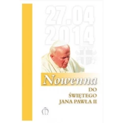 NOWENNA DO ŚW.JANA PAWŁA II