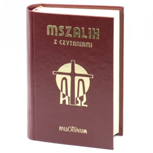 MSZALIK Z CZYTANIAMI