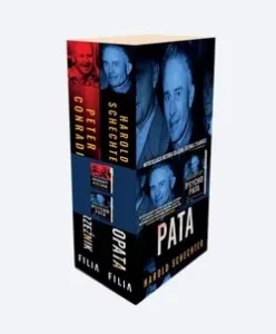 PAKIET KRWAWY RZĘŹNIK/PSYCHOPATA