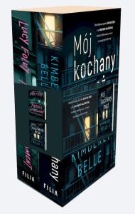 PAKIET MÓJ KOCHANY MĄŻ/PARYSKIAPARTAMENT