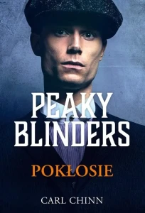 PEAKY BLINDERS POKŁOSIE