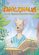 EMOCJONALKI.BAJKI TERAPEUTYCZNE