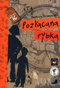 POZŁACANA RYBKA