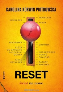 RESET.ŚWIAT NA NOWO