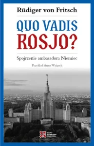 QUO VADIS ROSJO?
