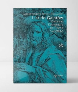 LIST DO GALATÓW.KOMENTARZ DO PISMA ŚWIĘTEGO