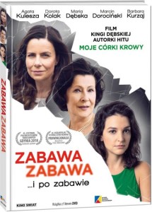 ZABAWA ZABAWA I PO ZABAWIE/DVD/