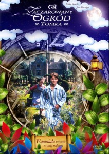 ZACZAROWANY OGRÓD /DVD/