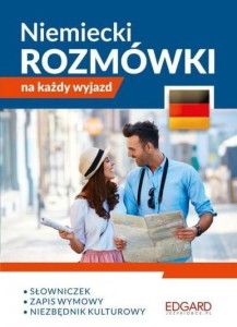 NIEMIECKI.ROZMÓWKI NA KAŻDY WYJAZD