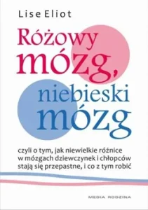 RÓŻOWY MÓZG NIEBIESKI MÓZG