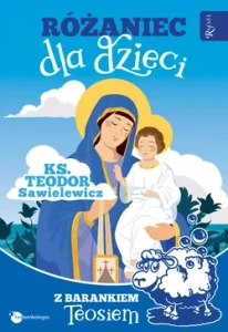 RÓŻANIEC DLA DZIECI Z BARANKIEMTEOSIEM