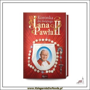 KORONKA DO ŚW.JANA PAWŁA II