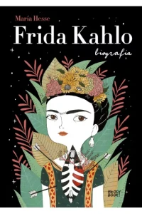 FRIDA KAHLO BIOGRAFIA