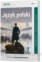 JĘZYK POLSKI 2/2 LO PODR PO SP.
