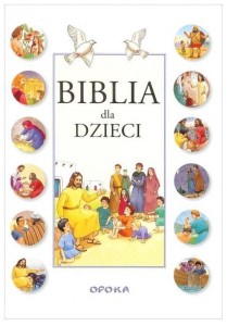 BIBLIA DLA DZIECI FR