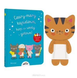 CZARY-MARY KĄPIELOWE HOP DO WODY I GOTOWE