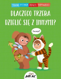DLACZEGO TRZEBA DZIELIĆ SIĘ Z INNYMI/TRUDNE PYTANIA PROSE ODP