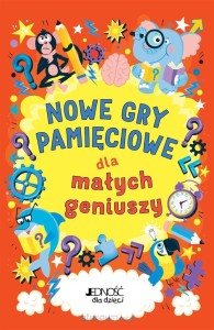 NOWE GRY PAMIĘCIOWE DLA MAŁYCHGENIUSZY