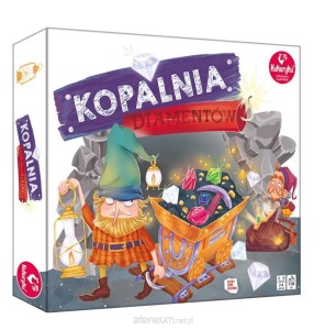 GRA KOPALNIA DIAMENTÓW