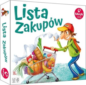 GRA LISTA ZAKUPÓW