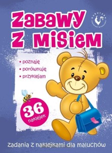 ZABAWY Z MISIEM