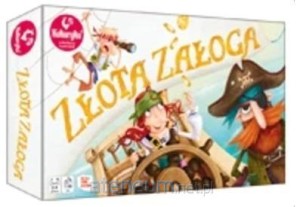 GRA ZŁOTA ZAŁOGA