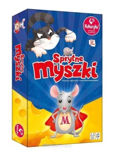 GRA SPRYTNE MYSZKI