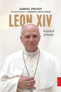 LEON XIV APOSTOŁ POKOJU