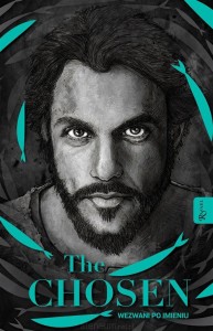 THE CHOSEN.WEZWANI PO IMIENIU-KOMIKS SEZON 1