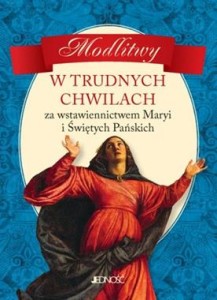 MODLITWY W TRUDNYCH CHWILACH