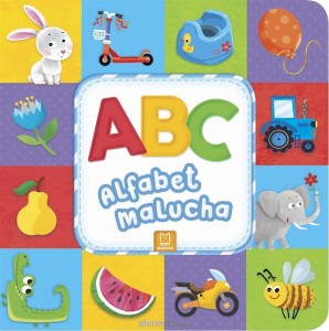 ABC ALFABET MALUCHA