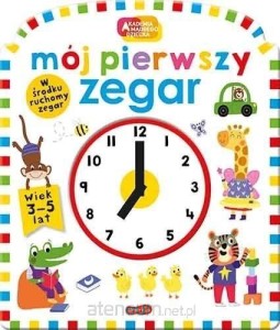 MÓJ PIERWSZY ZEGAR