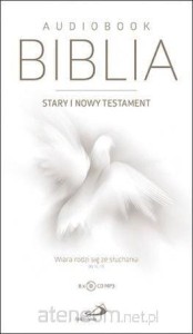 WP3 AUDIOBOOK MP3 BIBLIA STARYI NOWY TESTAMENT